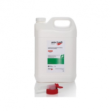 Z3 SOFT CLASSIC FRAGANCE 2x2.5L.