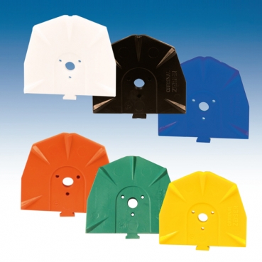 PLACA BASE GRANDE AZUL100u