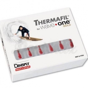 THERMAFIL OBTURADOR WAVE ONE GOLD LARGE 30u.