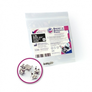 BRACKET ML AUTOLIG. PASIVO ROTH.022