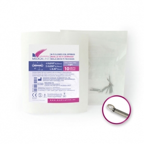 RESORTE NITI CERRA. Ø:.010