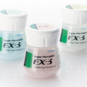 nCOLOR PASTA OPAQUER BASIC KIT EX3 102gr.