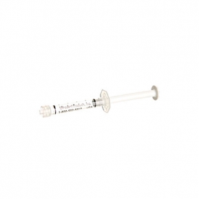1.2ML PLASTIC SYRINGE 20PK
