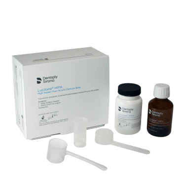 LUCITONE HIPA liquido claro 500 ml