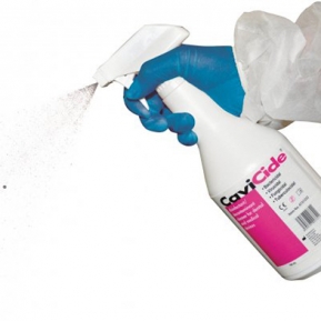 CAVICIDE DESINFECCION SUPERFICIES 700ml.
