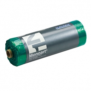 PG20 BABEROS PLASTICO EURONDA VERDES 200u