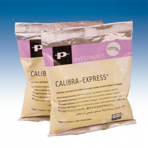 CALIBRA-EXPRESS KIT INTRO (3x160g + 120m