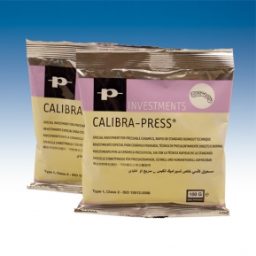 CALIBRA-PRESS KIT INTRO (4x100g + 120ml)