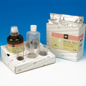 ECO CRYL PRO KIT ROSA VETEADO (2x500g+50