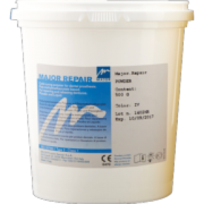 RESINA MAJOR REPAIR COLOR M POLVO 500gr.