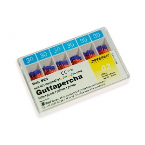 GUTTAPERCHA ZIPPERER 45 120u