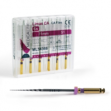 LIMAS CA ROTATORIAS 31mm S1 6u MEDICALINE.