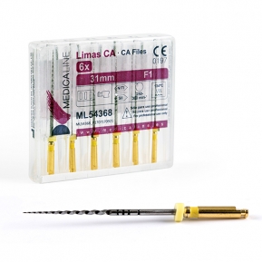 LIMAS CA ROTATORIAS 31mm F1 6u. MEDICALINE