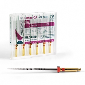 LIMAS CA ROTATORIAS 31mm F2 6u. MEDICALINE