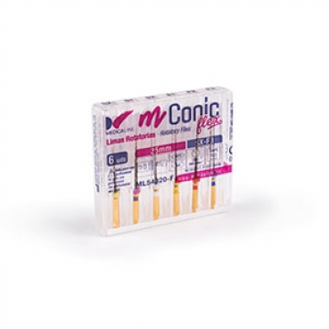 LIMAS MCONIC FLEX 31mm S1 6u. MEDICALINE