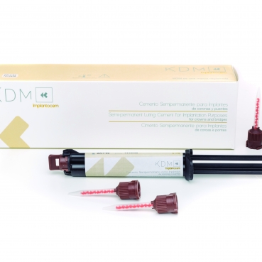 KDM IMPLANTOCEM JER. 5ml + 10 CANULAS
