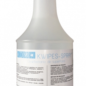 KWIPES SPRAY C/ DOSIFICADOR 1L.