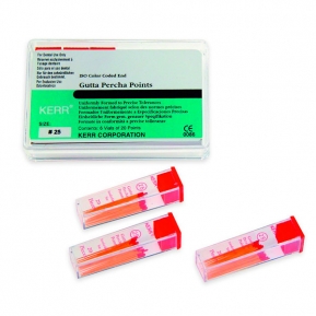 PUNTAS GUTTA KERR Nº25