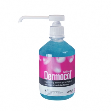 DERMOCOL ANTISEPTICO MANOS 1L.