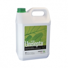 UNISEPTA LIGHT DESINF. SUPERFICIES 5litros