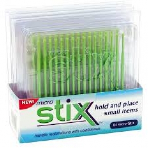MICRO STIX BASTONES ADHESIVOS 64u.