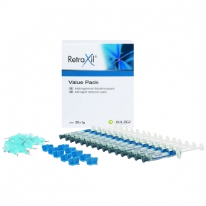 RETRAXIL VALUE PACK 20X1gr