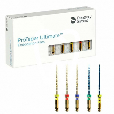 LIMAS PROTAPER ULTIMATE SHAPER 21mm. 6u.