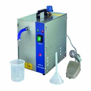 MAQUINA DE VAPOR ESTATICO MESTRA