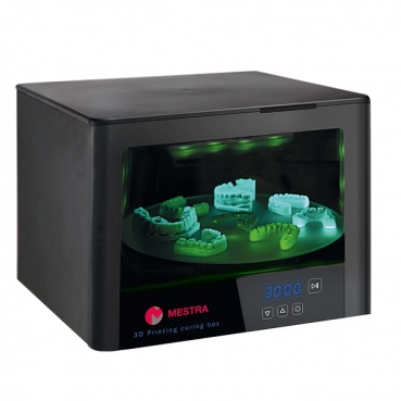 LAMPARA POLIMERIZADORA UV - SUN BEAM 3D+