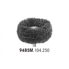 DISCO MOPA KOMET PM 9485M-250 10u.