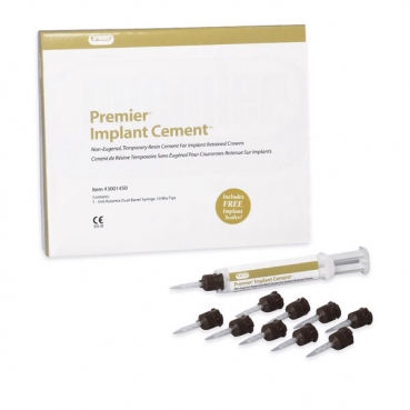 PREMIER IMPLANT CEMENT KIT