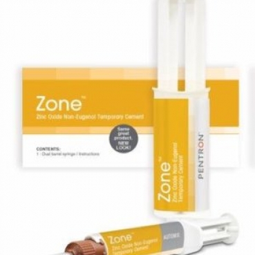 CEMENTO TEMPORAL ZONE SIN EUGENOL