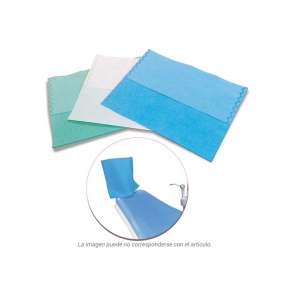 FUNDAS CABEZALES BLANCAS MEDICALINE 200u