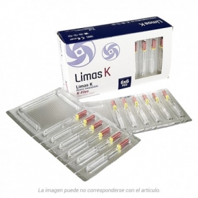 LIMAS K MEDICALINE 31mm 030 6u.