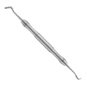 OLS-4121 EMPUJADOR/RASPADOR BANDAS  DOS EXTREMOS