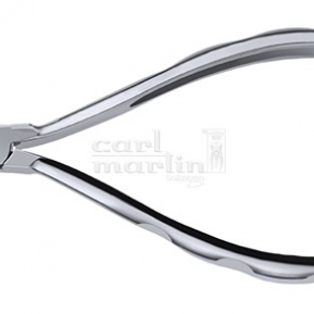 OLS-1114 ALI. CORTE DISTAL FLUSH  C/INSERC. METAL