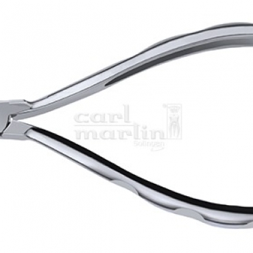 OLS-1114 ALI. CORTE DISTAL FLUSH  C/INSERC. METAL