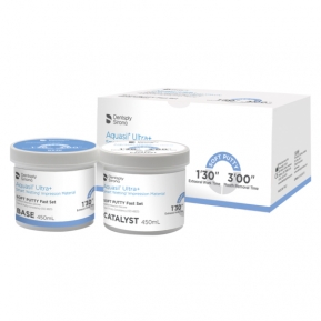 AQUASIL ULTRA PUTTY FAST SET 2x450ml.