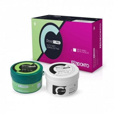 PRINT1 PRO PUTTY SOFT NORMAL 2x300ml.