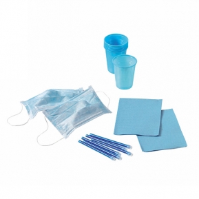 KIT DESECHABLES 500 PACIENTES CELESTE