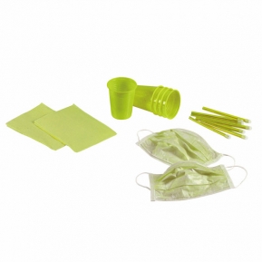 KIT DESECHABLES 500 PACIENTES LIMA