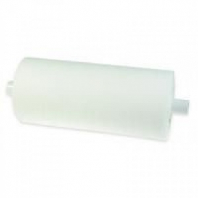 PG30 BABEROS PAPEL/PLASTICO BLANCO 80u.