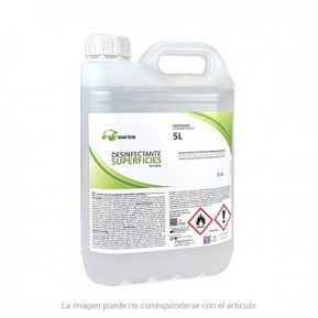 DESINFECTANTE DE SUPERFICIES STARLINE 5L.